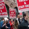 Faculty Union Sues CUNY, Demands Injunction To Rehire Laid-Off Adjuncts